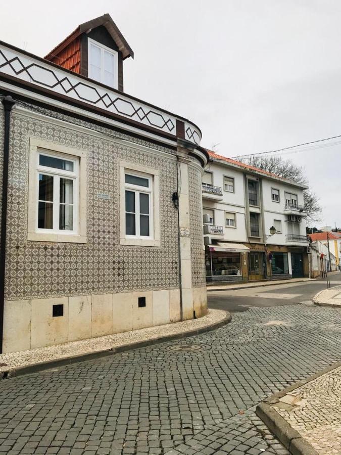 Nerinha Residence โครูชี ภายนอก รูปภาพ