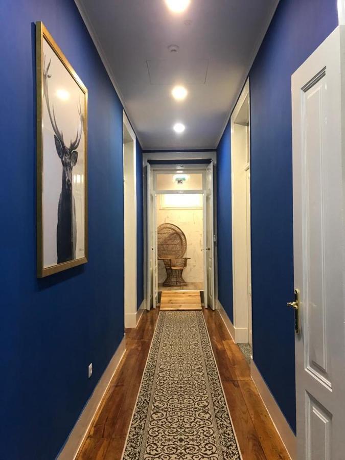 Nerinha Residence โครูชี ภายนอก รูปภาพ