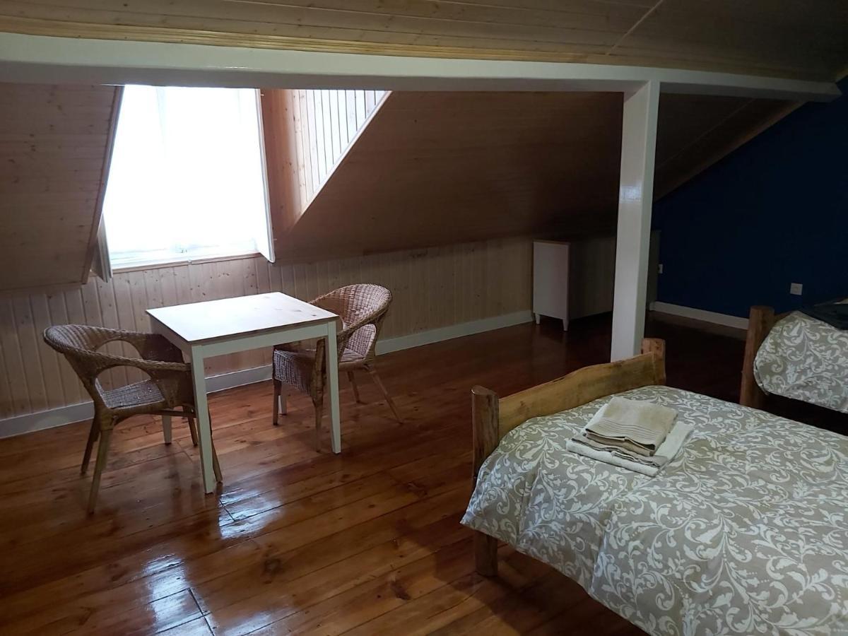Nerinha Residence โครูชี ภายนอก รูปภาพ