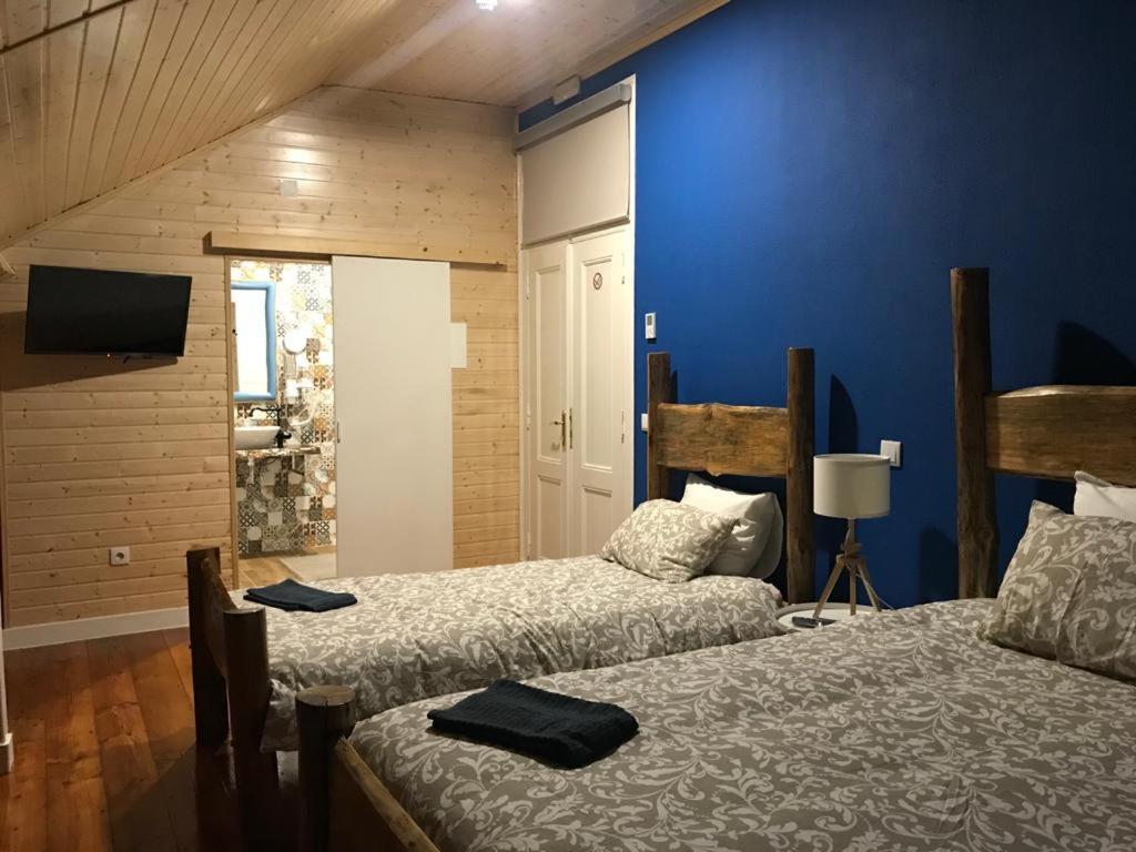 Nerinha Residence โครูชี ภายนอก รูปภาพ